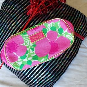 Lilly Pulitzer Make-up bag